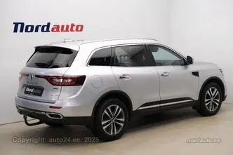 Renault Koleos, 2.0, 130 kW, diesel, automatic, four-wheel drive