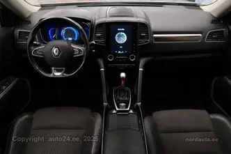 Renault Koleos, 2.0, 130 kW, diesel, automatic, four-wheel drive