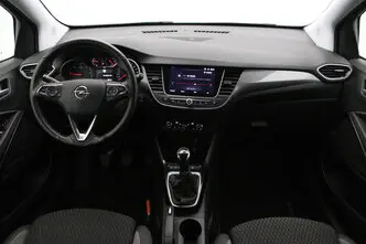 Opel Crossland X, 1.6, 73 kW, diesel, manual, front-wheel drive