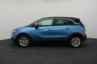 Opel Crossland X, 1.6, 73 kW, diesel, manual, front-wheel drive