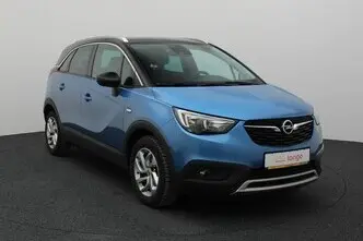 Opel Crossland X, 1.6, 73 kW, diesel, manual, front-wheel drive