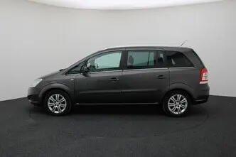 Opel Zafira, 1.8, 103 kW, bensiin, manuaal, esivedu