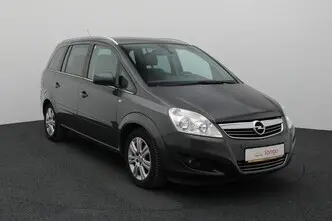 Opel Zafira, 1.8, 103 kW, bensiin, manuaal, esivedu