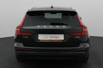 Volvo V60, 2.0, 110 kW, diesel, automatic, front-wheel drive