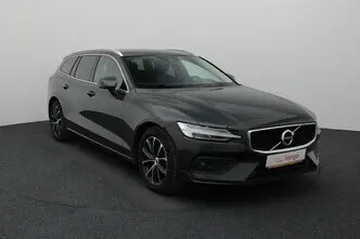 Volvo V60, 2.0, 110 kW, diesel, automatic, front-wheel drive