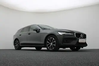 Volvo V60, 2.0, 110 kW, diesel, automatic, front-wheel drive