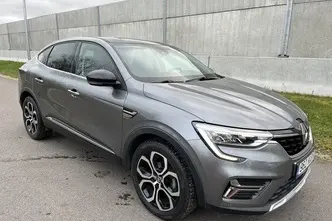 Renault Arkana, 1.3, 103 kW, гибрид б+э, автомат, передний привод