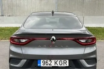 Renault Arkana, 1.3, 103 kW, гибрид б+э, автомат, передний привод