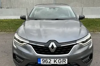 Renault Arkana, 1.3, 103 kW, гибрид б+э, автомат, передний привод