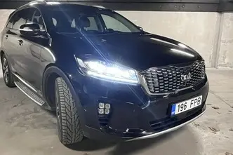 Kia Sorento, 2.2, 147 kW, diisel, automaat, nelikvedu