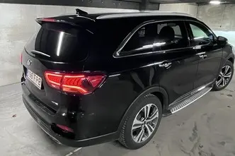 Kia Sorento, 2.2, 147 kW, diisel, automaat, nelikvedu