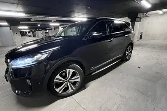 Kia Sorento, 2.2, 147 kW, diisel, automaat, nelikvedu