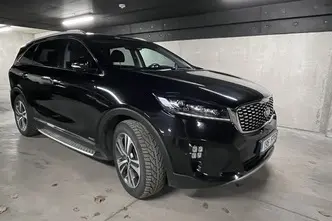 Kia Sorento, 2.2, 147 kW, diisel, automaat, nelikvedu