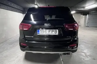 Kia Sorento, 2.2, 147 kW, diisel, automaat, nelikvedu