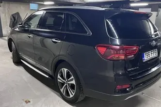 Kia Sorento, 2.2, 147 kW, diisel, automaat, nelikvedu