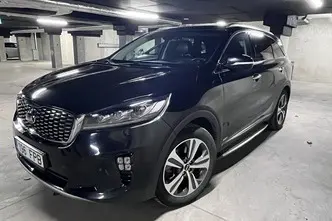 Kia Sorento, 2.2, 147 kW, diisel, automaat, nelikvedu