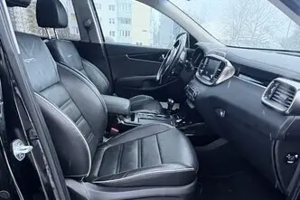 Kia Sorento, 2.2, 147 kW, diisel, automaat, nelikvedu