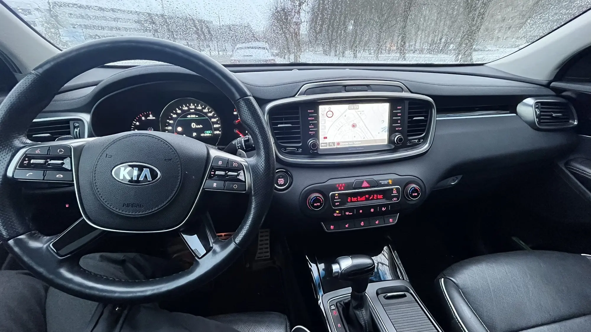 Kia Sorento, 2.2, 147 kW, diisel, automaat, nelikvedu