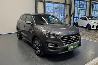 Hyundai Tucson, 1.6, 100 kW, diesel, automatic, front-wheel drive