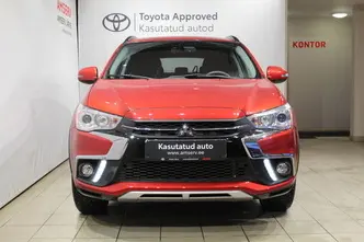 Mitsubishi ASX, 1.6, 86 kW, petrol, manual, front-wheel drive