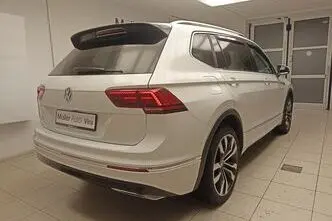 Volkswagen Tiguan Allspace, 2.0, 140 kW, дизель, автомат, полный привод