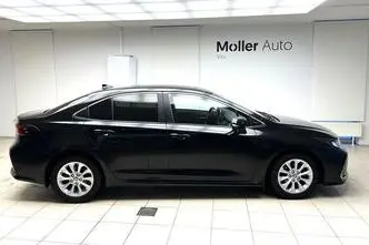 Toyota Corolla, 2.0, 92 kW, petrol, automatic, front-wheel drive