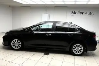 Toyota Corolla, 2.0, 92 kW, petrol, automatic, front-wheel drive