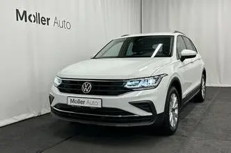 Volkswagen Tiguan, 2.0, 110 kW, petrol, automatic, front-wheel drive