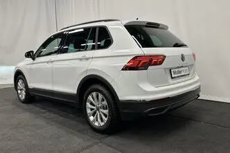 Volkswagen Tiguan, 2.0, 110 kW, petrol, automatic, front-wheel drive