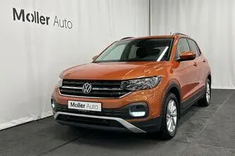 Volkswagen T-Cross, 1.0, 81 kW, petrol, automatic, front-wheel drive