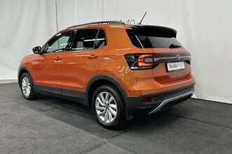 Volkswagen T-Cross, 1.0, 81 kW, petrol, automatic, front-wheel drive