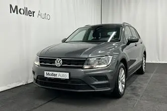 Volkswagen Tiguan, 2.0, 85 kW, дизель, механическая, передний привод