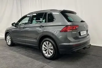 Volkswagen Tiguan, 2.0, 85 kW, дизель, механическая, передний привод