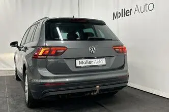 Volkswagen Tiguan, 2.0, 85 kW, дизель, механическая, передний привод