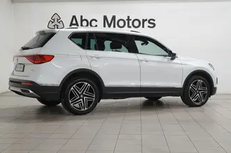 SEAT Tarraco, 2.0, 140 kW, diesel, automatic, four-wheel drive