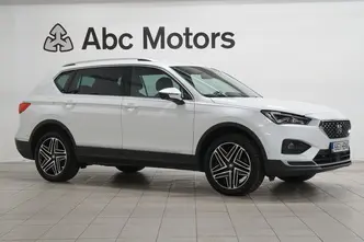 SEAT Tarraco, 2.0, 140 kW, diesel, automatic, four-wheel drive