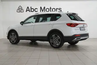 SEAT Tarraco, 2.0, 140 kW, diesel, automatic, four-wheel drive