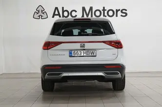 SEAT Tarraco, 2.0, 140 kW, diesel, automatic, four-wheel drive