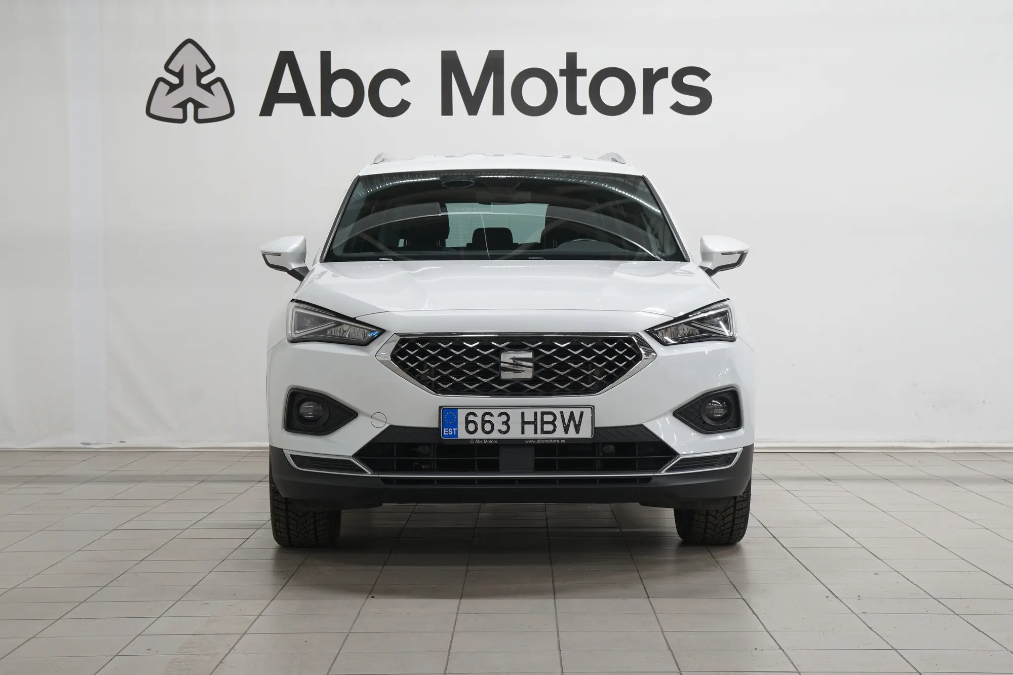 SEAT Tarraco, 2.0, 140 kW, diesel, automatic, four-wheel drive