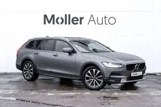 Volvo V90 Cross Country, 2.0, 184 kW, petrol, automatic, four-wheel drive