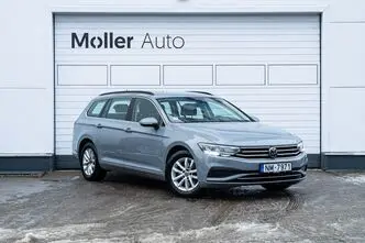 Volkswagen Passat, 2.0, 110 kW, petrol, automatic, front-wheel drive