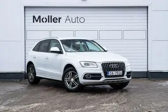 Audi Q5, 2.0, 165 kW, бензин, автомат, полный привод