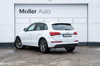 Audi Q5, 2.0, 165 kW, бензин, автомат, полный привод