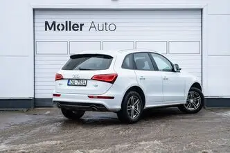 Audi Q5, 2.0, 165 kW, бензин, автомат, полный привод