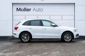 Audi Q5, 2.0, 165 kW, бензин, автомат, полный привод