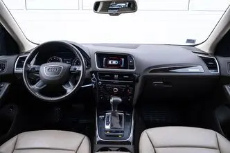 Audi Q5, 2.0, 165 kW, бензин, автомат, полный привод