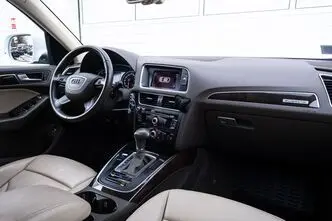 Audi Q5, 2.0, 165 kW, бензин, автомат, полный привод