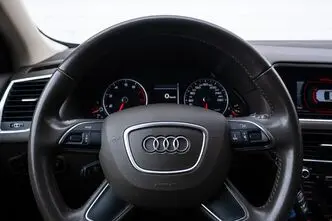 Audi Q5, 2.0, 165 kW, бензин, автомат, полный привод