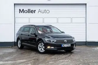 Volkswagen Passat, 2.0, 110 kW, дизель, механическая, передний привод