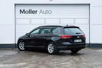 Volkswagen Passat, 2.0, 110 kW, дизель, механическая, передний привод